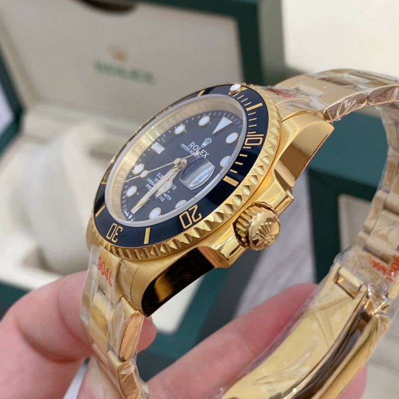 Đồng Hồ Nam ROLEX máy cơ tự động