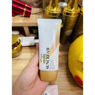 Kem Chống Nắng Multi Sun Cream SPF 50+/PA+++
