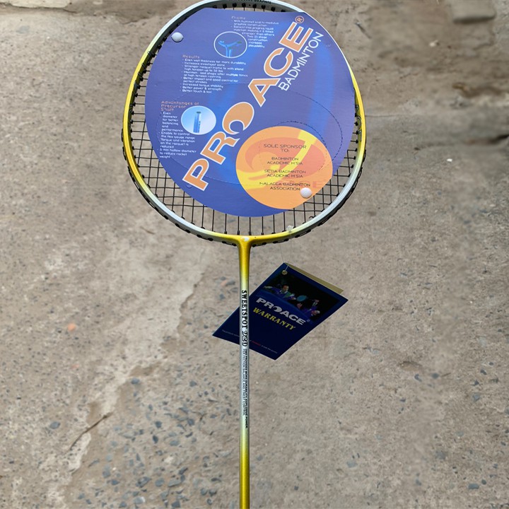VỢT CẦU LÔNG PROACE PA80