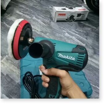 MÁY ĐÁNH BÓNG Ô TÔ MAKITA GV6010