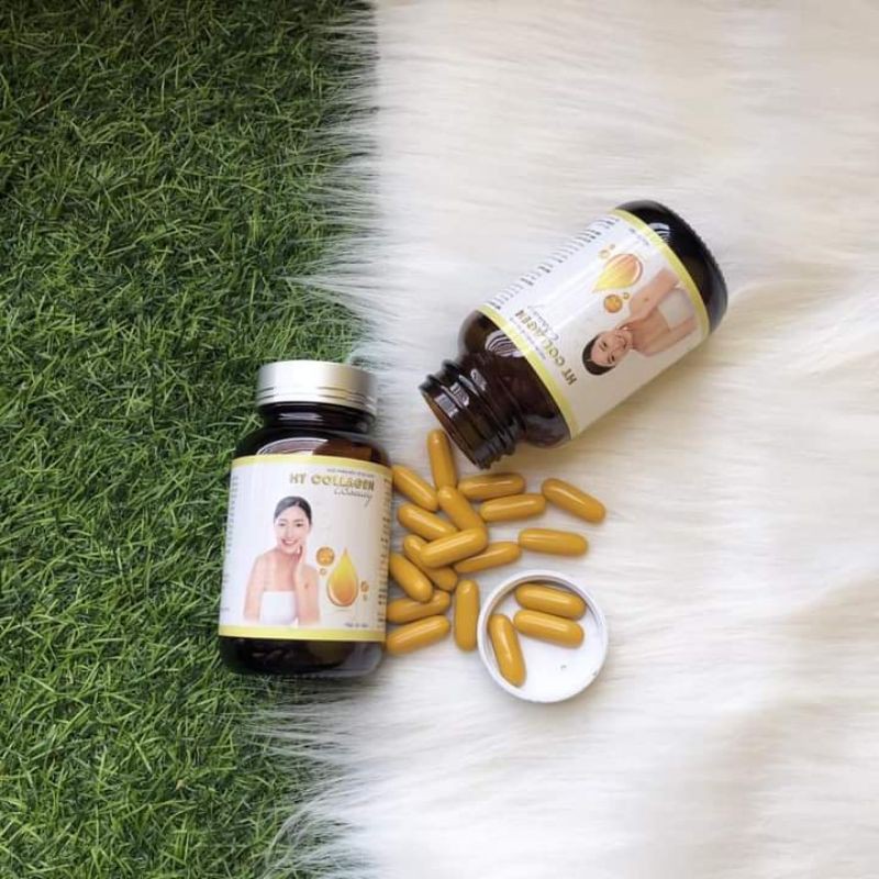 Ht collagen beauty | Thế Giới Skin Care