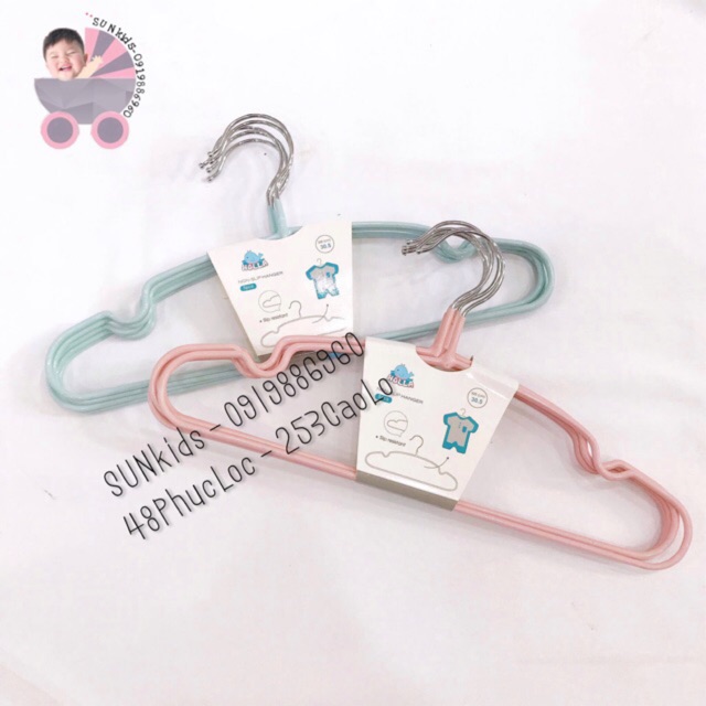 Móc quần áo trẻ em Holla - size 30cm