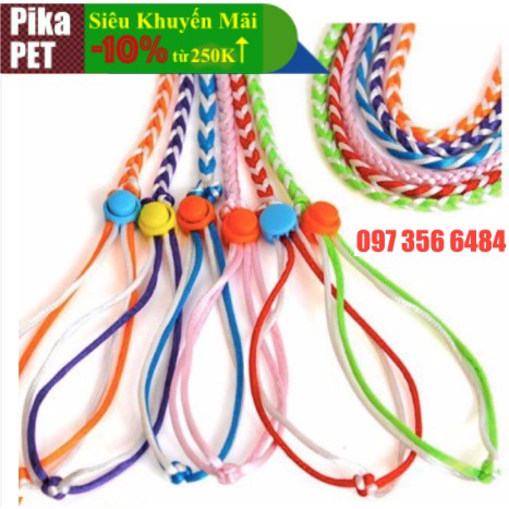 ✅Phụ kiện hamster Dây dắt Hamster / sóc / nhím / bọ ú
