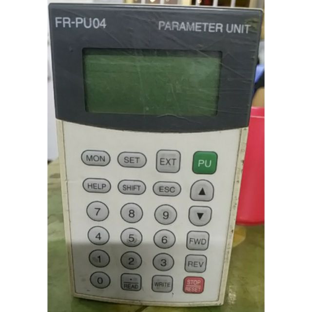 Bàn phím biến tần mitsubishi a200 fr-pu04