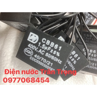 Tụ quạt trần các cỡ