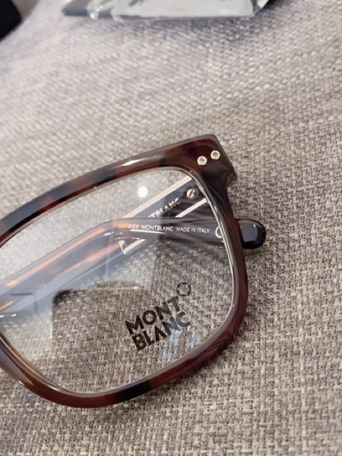 MontBIanc Havana Unisex – Made In Italy