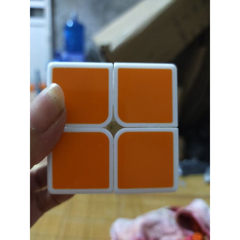 Rubik 2x2x2 cao cấp,Cục đồ chơi Rubik cho bé trai.bé gái