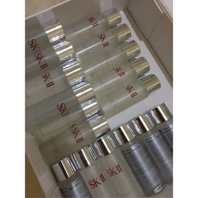 Skii (Hàng Mới Về) Tinh Chất Dưỡng Da Mặt 30ml Ftcl Cao Cấp