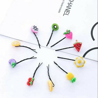 SET KẸP TĂM TRÁI CÂY CUTE -Rẻ nhất