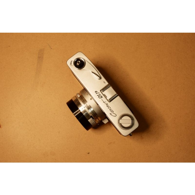 Máy ảnh Film Canonet QL19