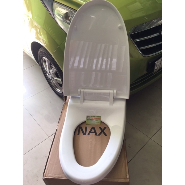 Nắp nhựa cầu 1 khối INAX XTREME 1008, 1017