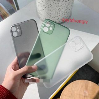 🍊(Combo) Ốp lưng độc đáo cho iPhone 11 Pro XS Max XR X 6 6s 7 8 Plus