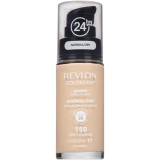 Kem nền Revlon Colorstay Foundation | Normal/Dry màu 150