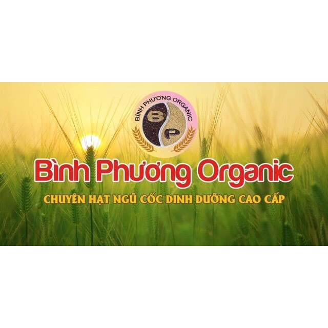 Ngũ cốc dinh dưỡng tăng cân, tăng cơ  Bình Phương 500g