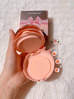 PHẤN PHỦ POWDER CAKE NƠ 2 TẦNG  💗