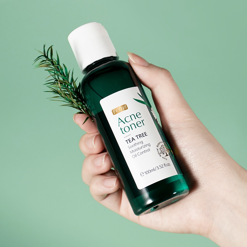 Toner Fenyi chiết xuất tràm trà kiềm dầu làm mịn da 100ml