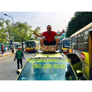 Giá để hàng oto giành cho xe Morning- Gezt- Spark-Matiz- có video