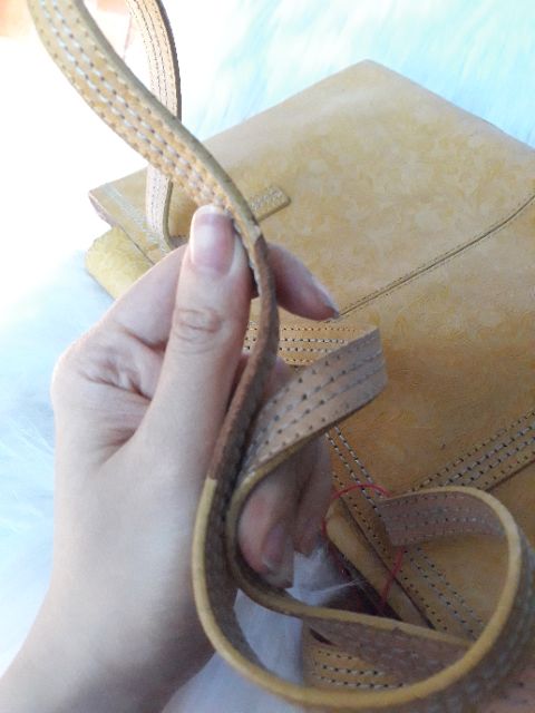 Bộ túi da thật 100%