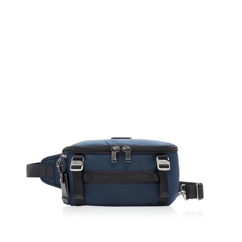 Tumi Túi Đeo Chéo Ngực Thời Trang Xuân Hè Cá Tính Cho Nam 232799D