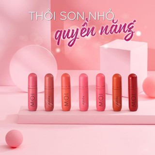 Son Kem lì S.Girl - MOI Cosmetics Hồ Ngọc Hà
