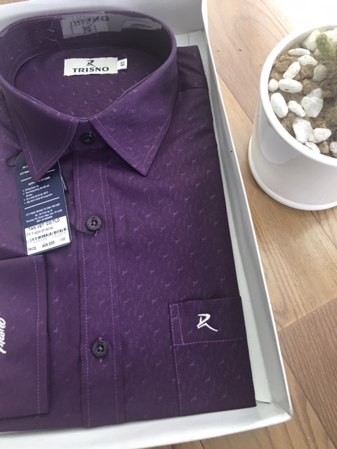 [ Xả Lỗ ] sơ mi  dài tay vải tre : Mát - chống nhăn | BigBuy360 - bigbuy360.vn