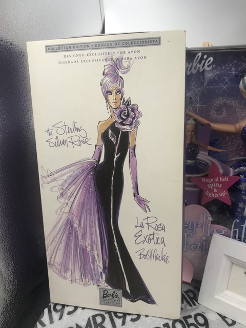 Búp bê Barbie chính hãng. Mã box