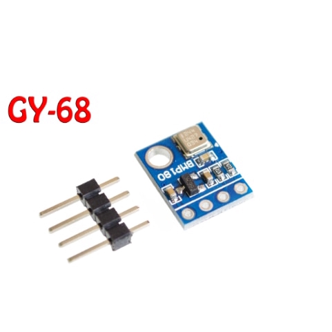 I2C / SPI BMP180 BMP280 3.3 BME280 Digital Barometric Pressure Altitude Sensor High Precision Atmospheric Module Replace BMP180 | BigBuy360 - bigbuy360.vn