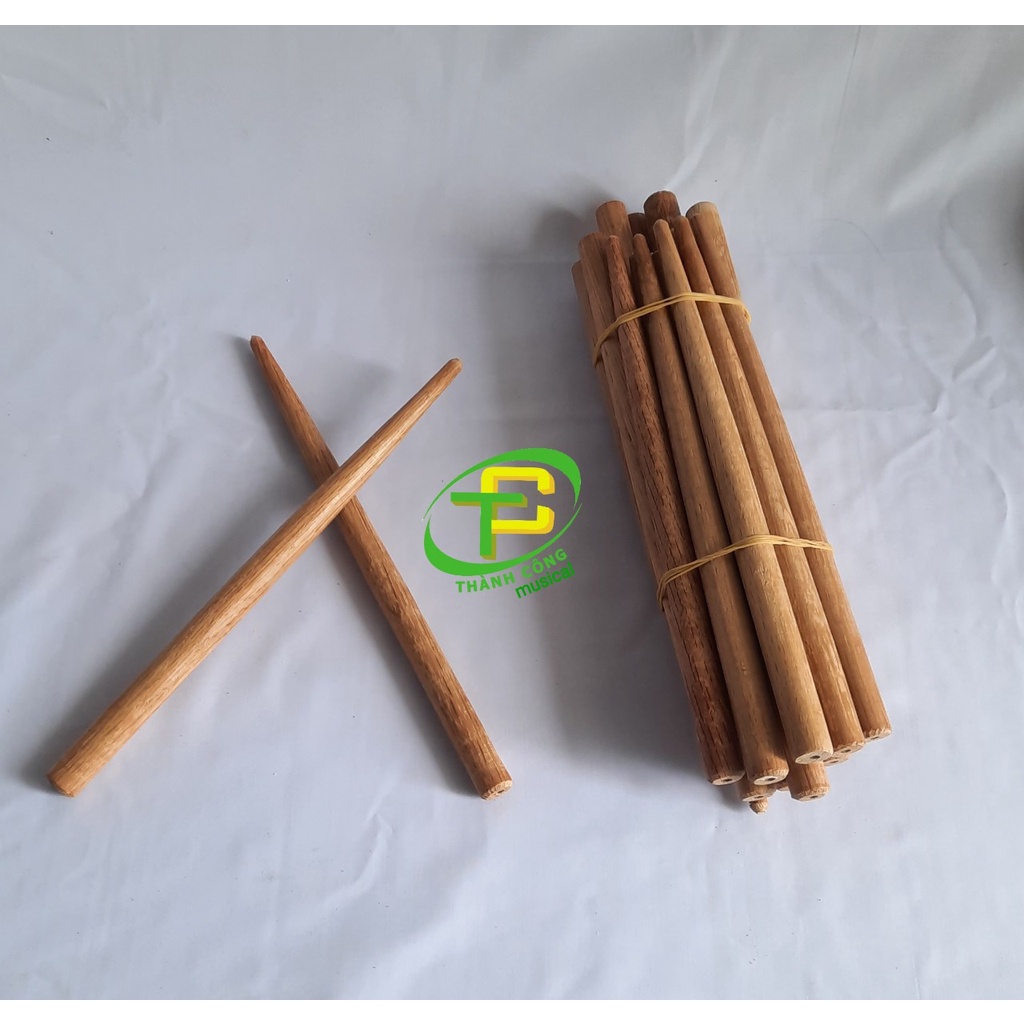 Dùi đánh trống công phu TP01 (1 Cặp) | Nhạc Cụ Yamaha