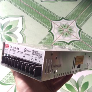 Nguồn meanwell 24v- 14a