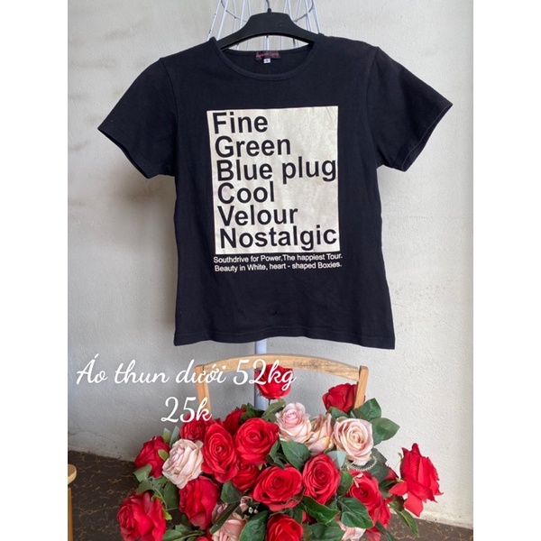 Áo thun kiểu