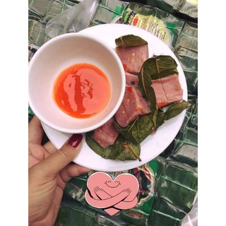 Nem chua Bình Định hút chân không