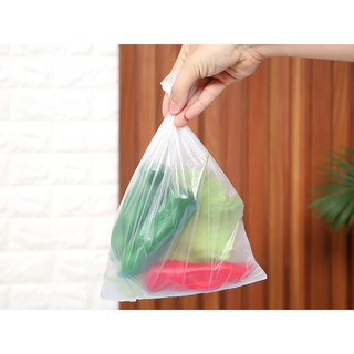 Túi đựng thực phẩm tự huỷ sinh học EUFOOD x 100 cái