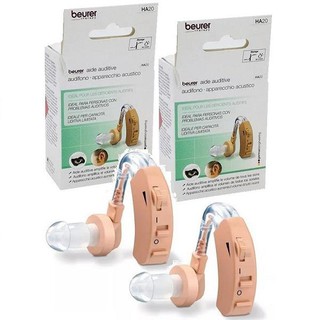 Máy Trợ Thính Cao Cấp Beurer HA20