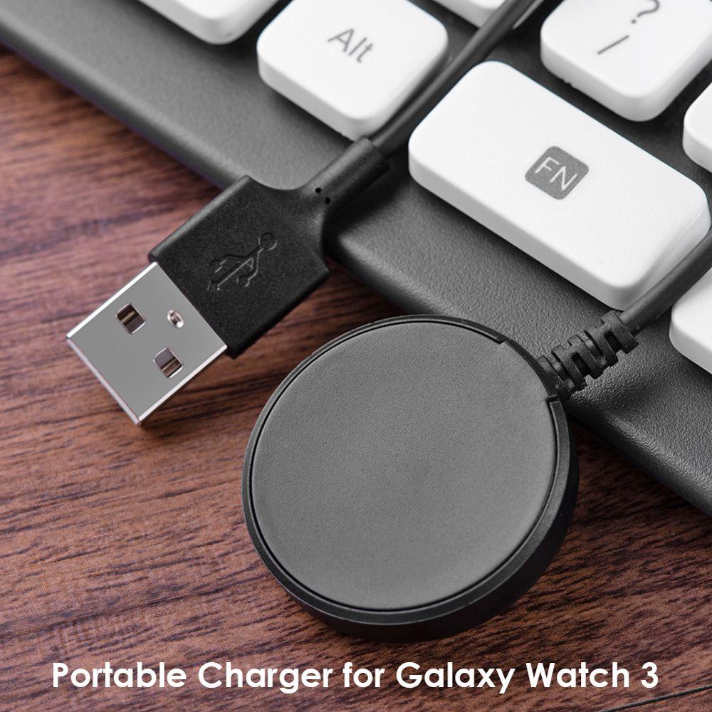 SAMSUNG Cáp Sạc Nhanh Không Dây USB 40 / 41 / 40mm Galaxy Watch Galaxy Watch Galaxy Watch Active 1
