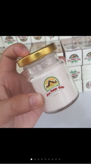 An Dược Sơn - Bột rửa mặt linh chi