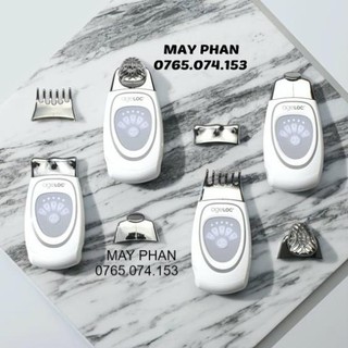 Bộ Máy Nâng Cơ Galvanic Nuskin Big Gel Galvanic Facial Spa