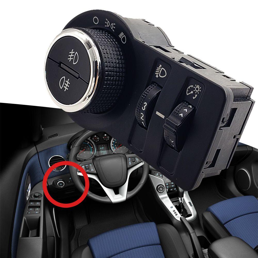 Công Tắc Đèn Sương Mù Chuyên Dụng Cho Xe Hơi TRAX GM13301749 Đèn Chỉ Báo Dành Cho Xe Chevrolet