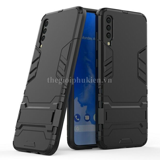 Ốp lưng chống sốc Iron Man Samsung Galaxy A80, Samsung Galaxy A70