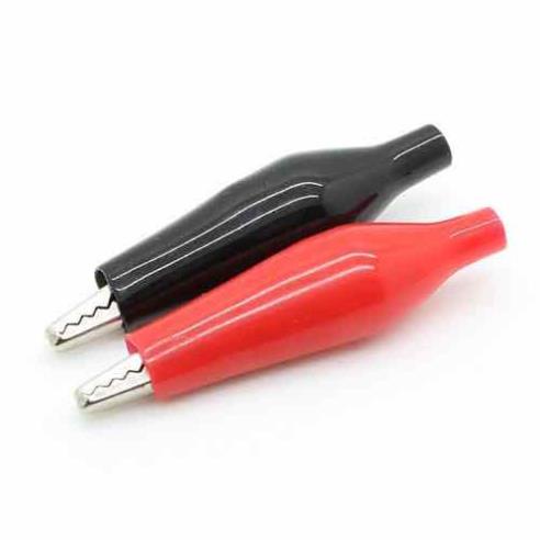 Đầu Kẹp Cá Sấu 2.8CM (1 Cặp)