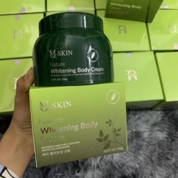 KEM BODY DIỆP LỤC MQ SKIN