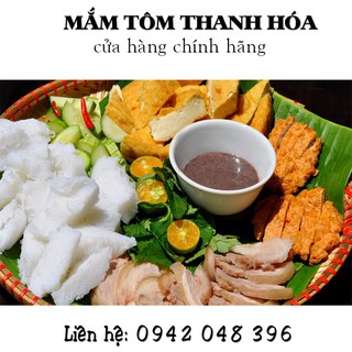 Mắm tôm Ba Làng 300g Combo 5 chai