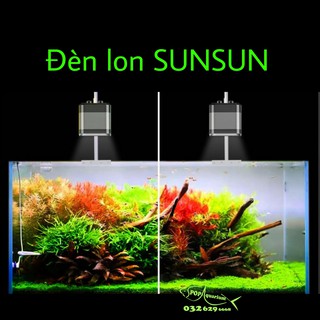 Đèn lon SUNSUN ADT 20W và 40W