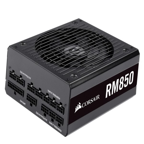 Nguồn máy tính Corsair Rm850 80 Plus Gold Full Modular ( 850W )