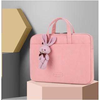 Túi chống sốc thời trangcho Laptop. Macbook (Bản quai đeo)