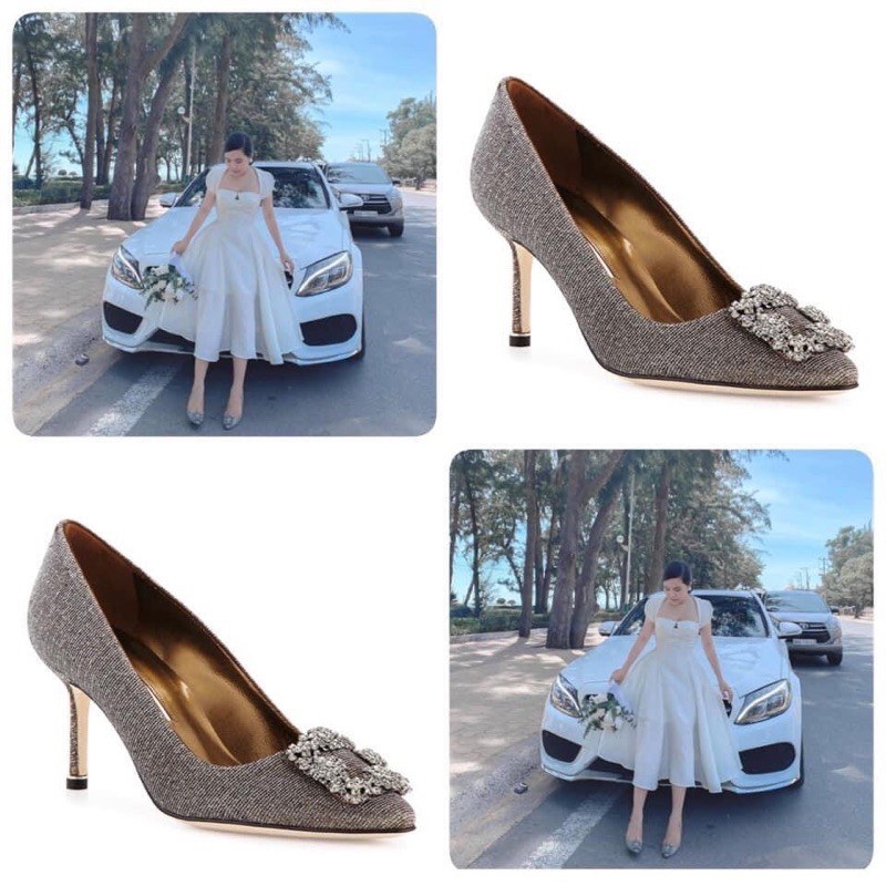 GÓT NHỌN KIM TUYẾN BÍCH ĐÁ 5 PHÂN ( G480 G479 )