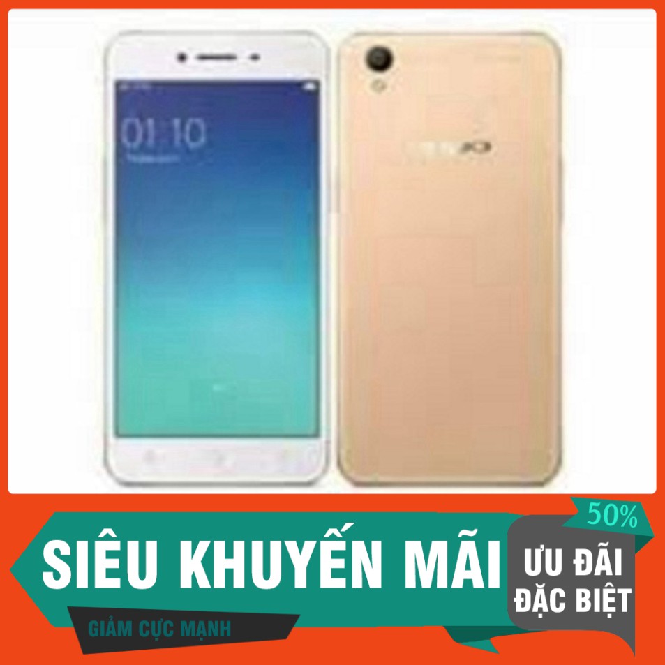 SIÊU KHYẾN MÃI điện thoại Oppo A37 - Oppo A37F CHÍNH HÃNG 2sim ram 2G/16G mới SIÊU KHYẾN MÃI