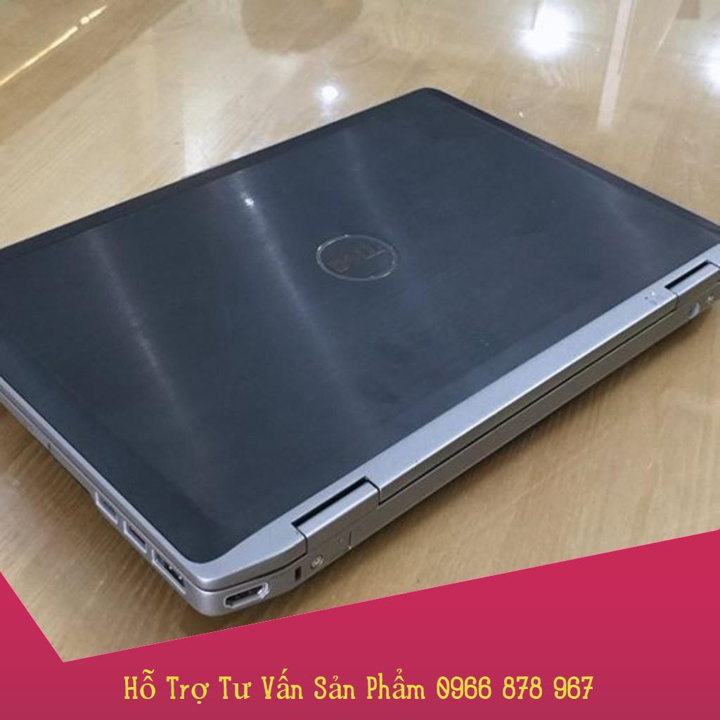 LAPTOP Cũ Dell Latitude E6420 I5 2520M | RAM 4 GB | HDD 250G | Màn Hình 14.0” HD | Card On
