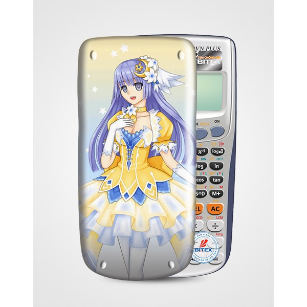 Nắp/ Ốp máy tính Casio/Vinacal Date A Live 016
