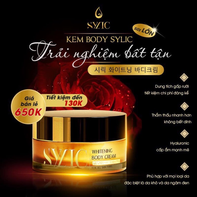 Kem body sylic bigsize