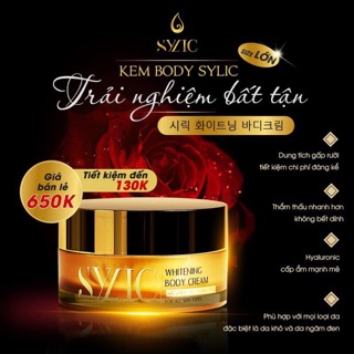 Kem body sylic bigsize